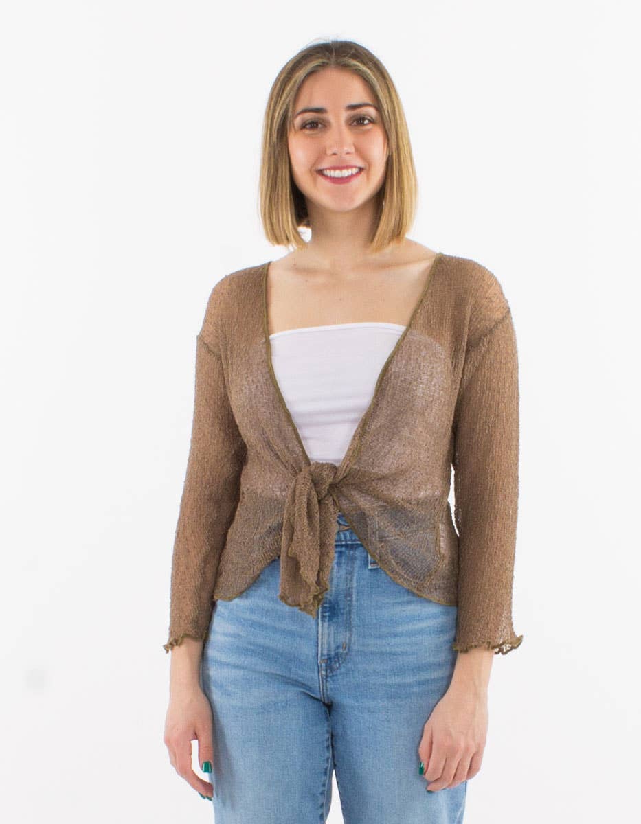 Coline - Wholesale Jacket - Women's - Jacket — woman-VE143948