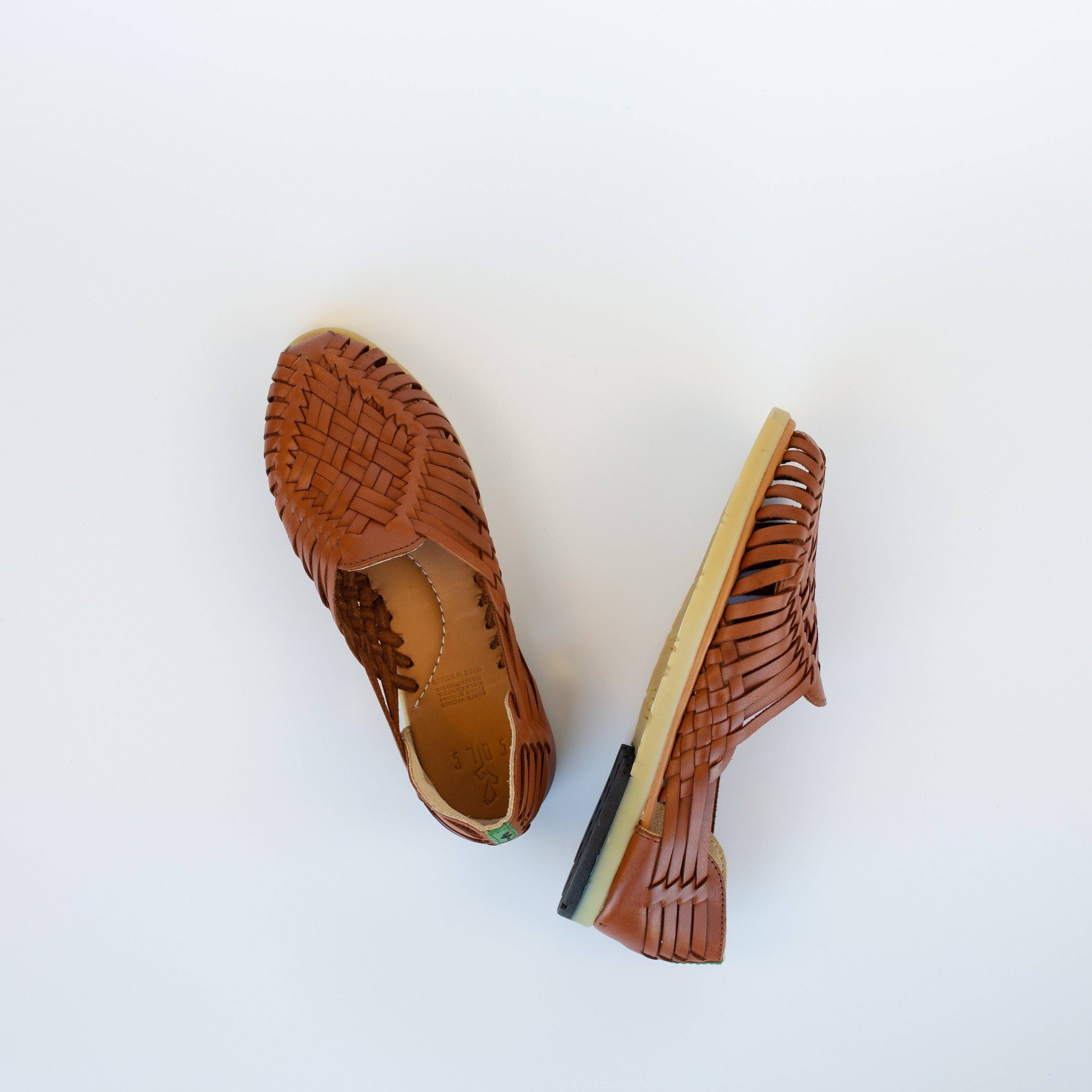 SOLS - Wholesale Flats - Women's - Ana 2.0 (Cafe Torri) Classic SOLS Huarache12