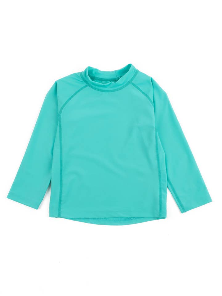 Leveret Pajamas - Wholesale Rashguard - Kids - Kids Long Sleeve Rash Guard1