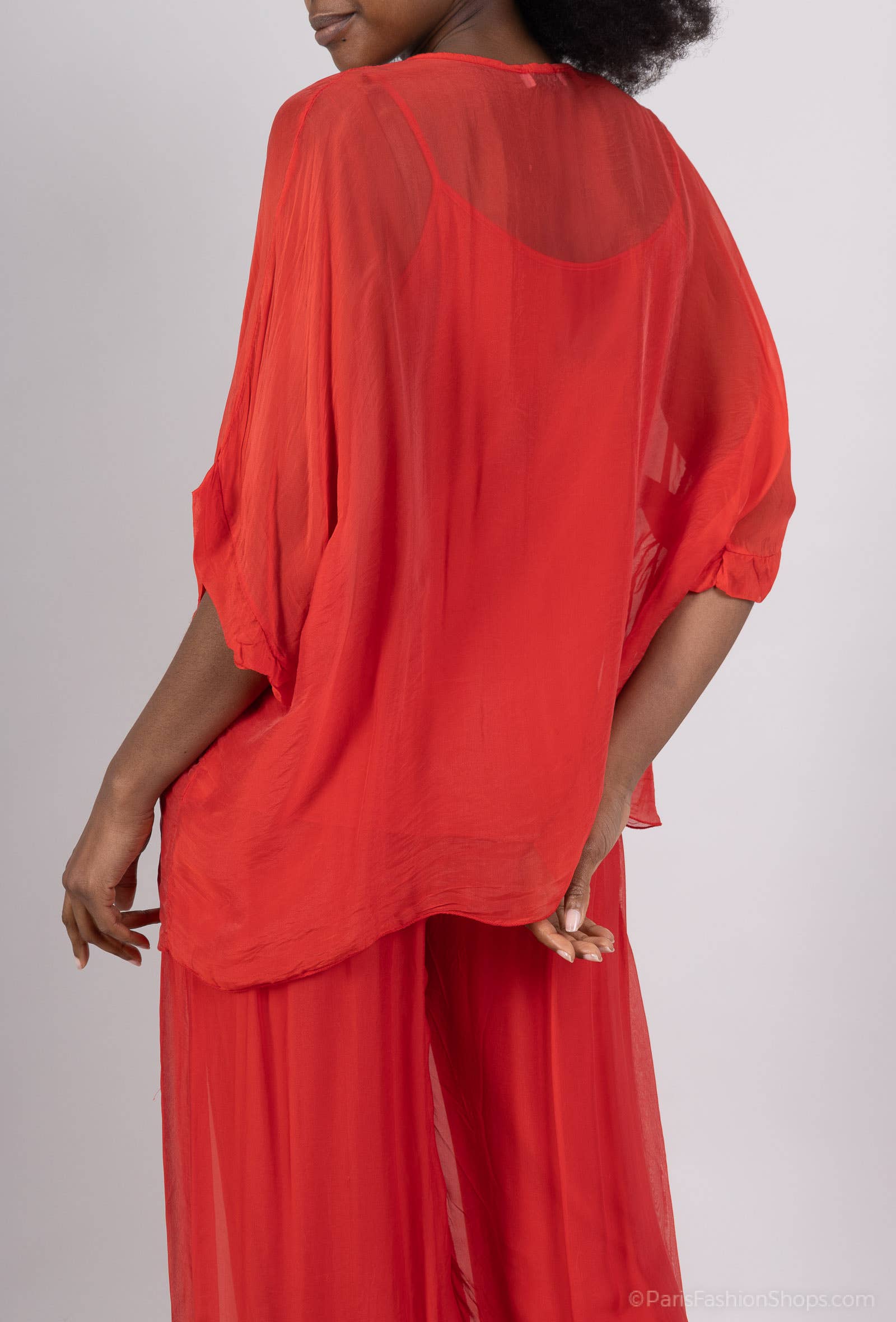 Shyloh - Wholesale Tunic - Women's - Silk Top 5049014