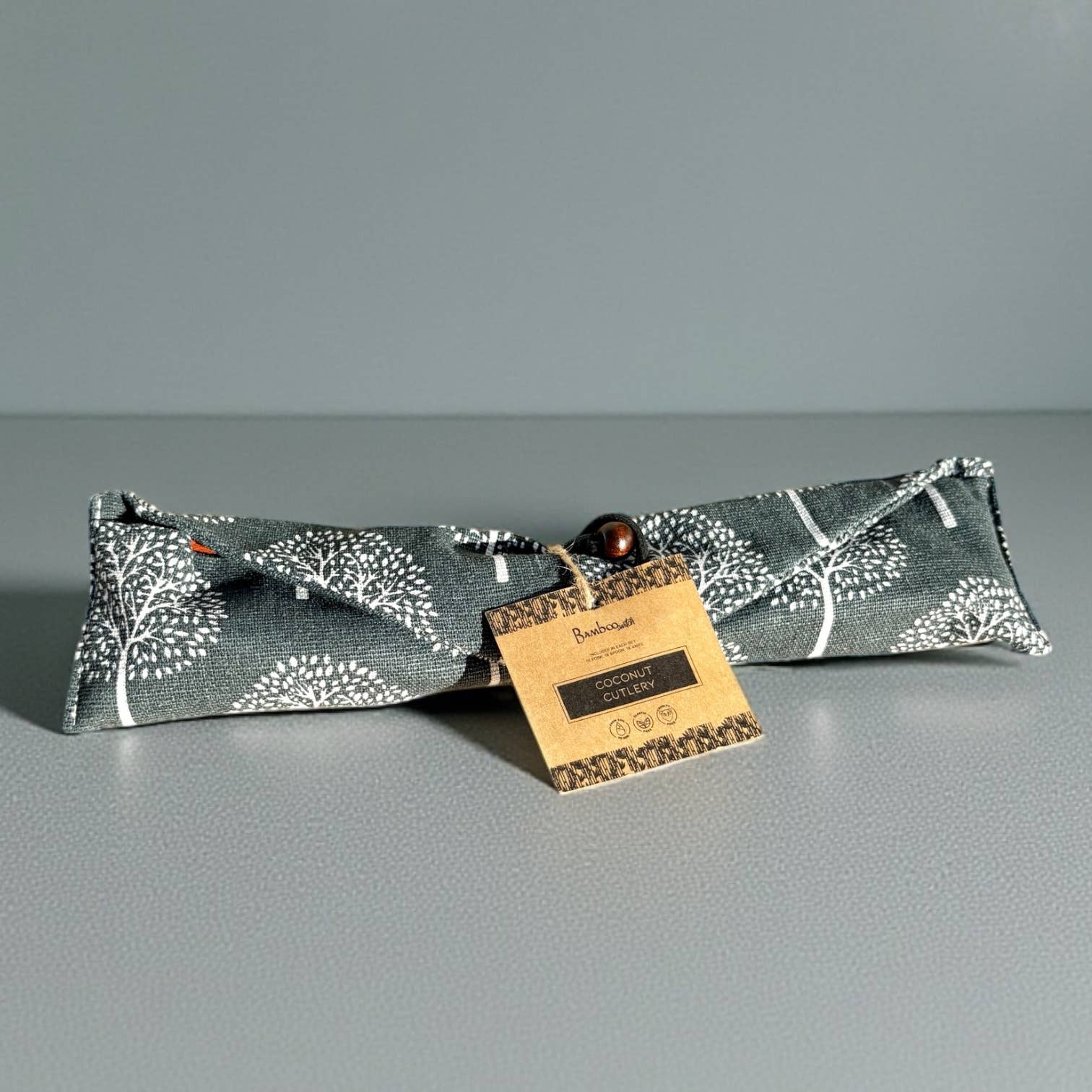 Bamboo Switch – wholesale Assorted cutlery set – Coconut Utensil Cutlery Set | Faire Market Bestseller3