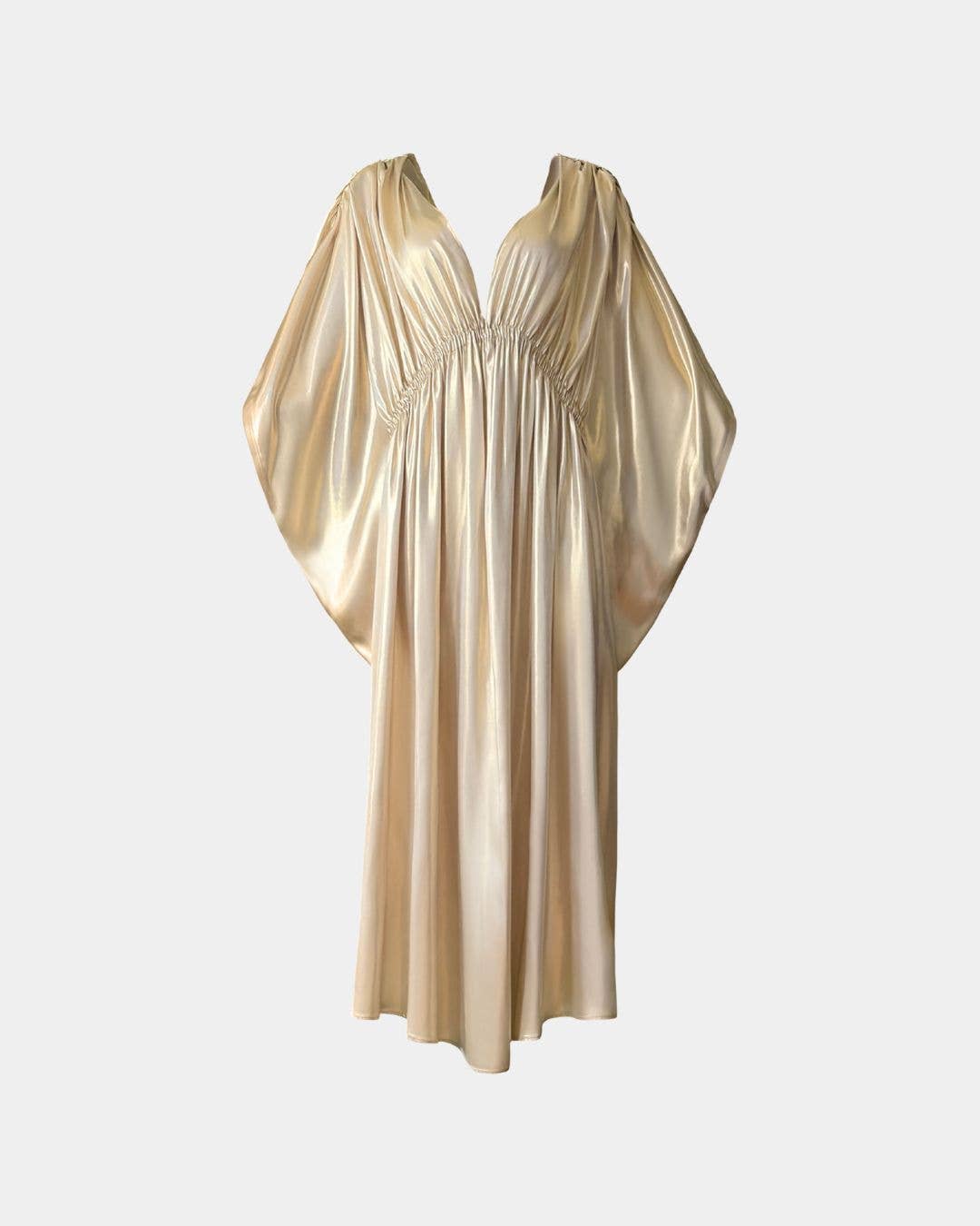 Aline CELI - Wholesale Dress – Women's - Dress Soleil D’Or – Jardin du Soleil Collection