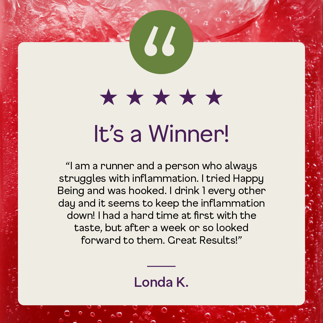 Happy Being - Wholesale Health/Detox Tea - 16 Pack Blackberry5