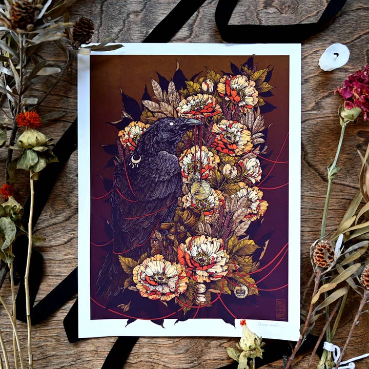 Corvus Corax and other Purchase Wholesale corvidae. Free Returns & Net 60 Terms on Faire trending on Faire.