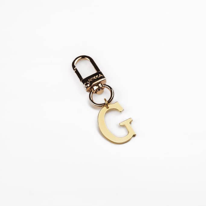 RIKKA - Wholesale Individual charm/pendant - Gold RIKKA Charm6