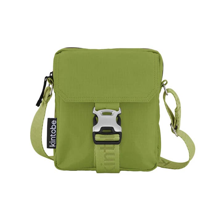 Kintobe - "Nico" Bag - Lime for wholesale by Cose Nuove