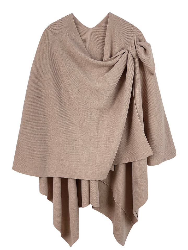 Greater Goods Imports & Wholesale - Wholesale Poncho - Women's - PC27 ZCR3200047