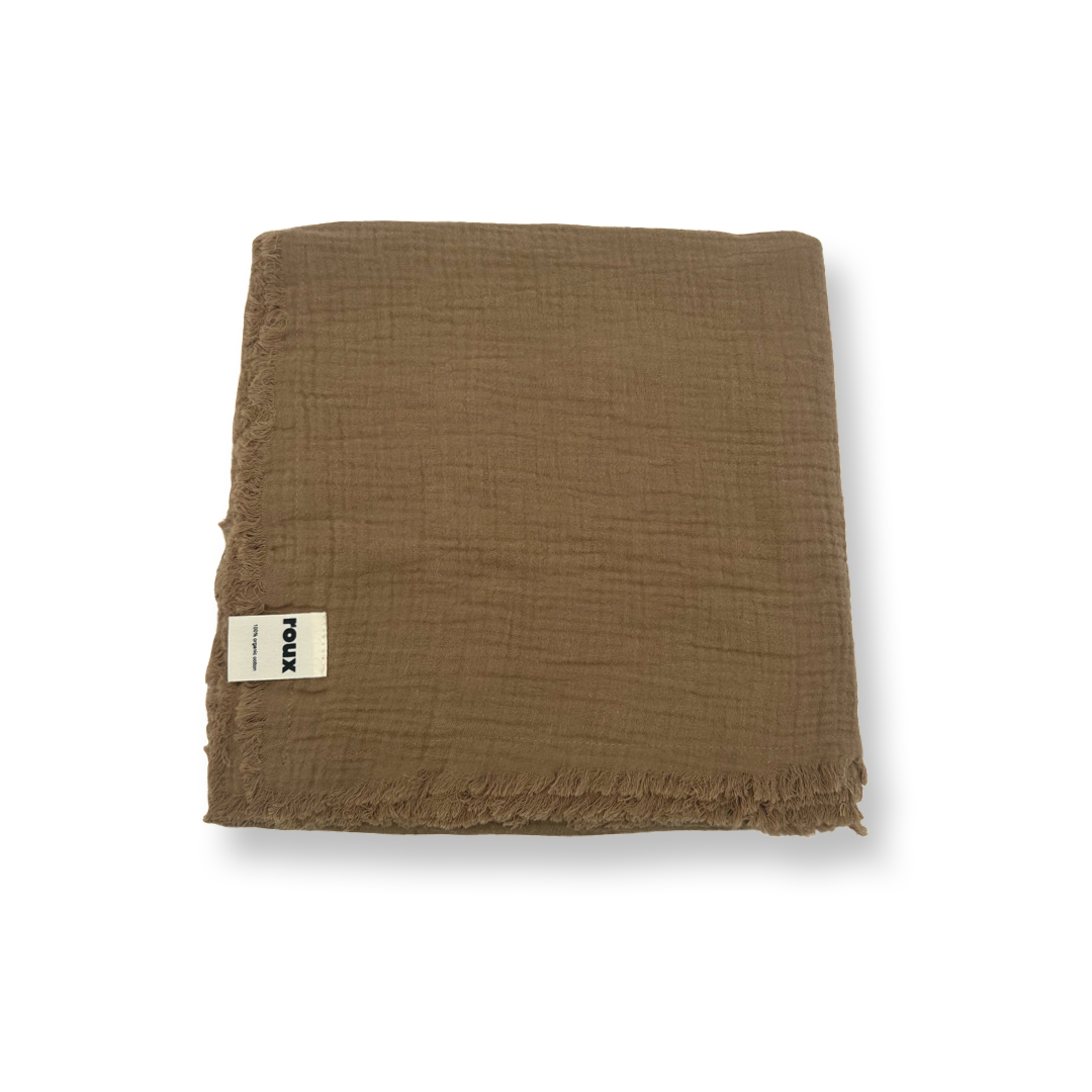 Roux - Wholesale Swaddle - Baby - Organic Swaddle3