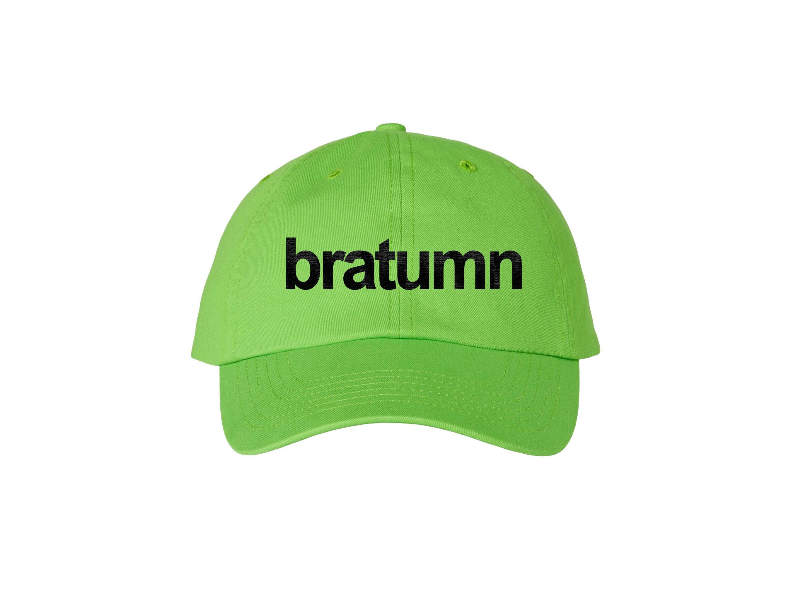 Calm Down Caren – wholesale Baseball cap – Unisex – Bratumn - Dad Hat - Charli XCX Brat Album but for Autumn