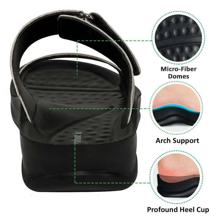 Aerothotic - Wholesale Sandals - Women's - Aerothotic - Rustic Women Strappy Sandals1