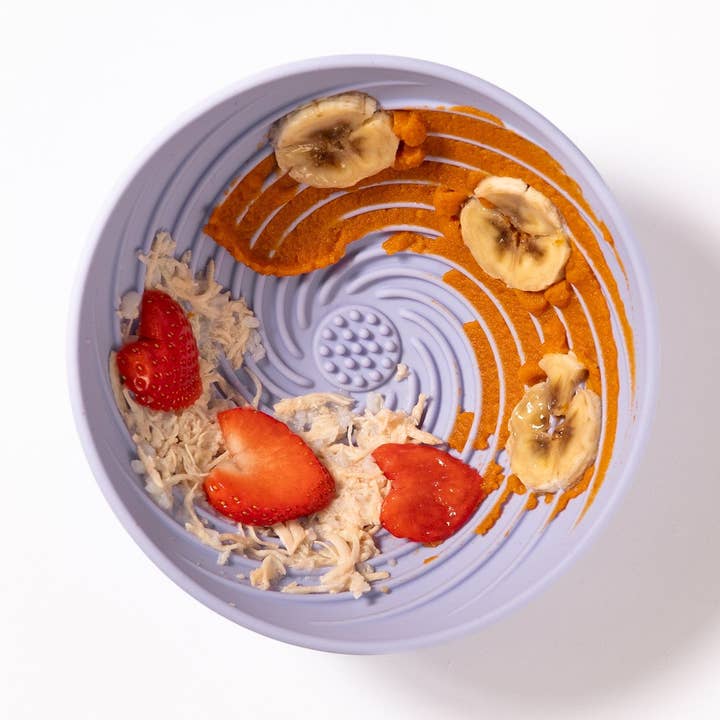 Wobbowl Lick & Slow Feeder Bowl for wholesale by Awoo