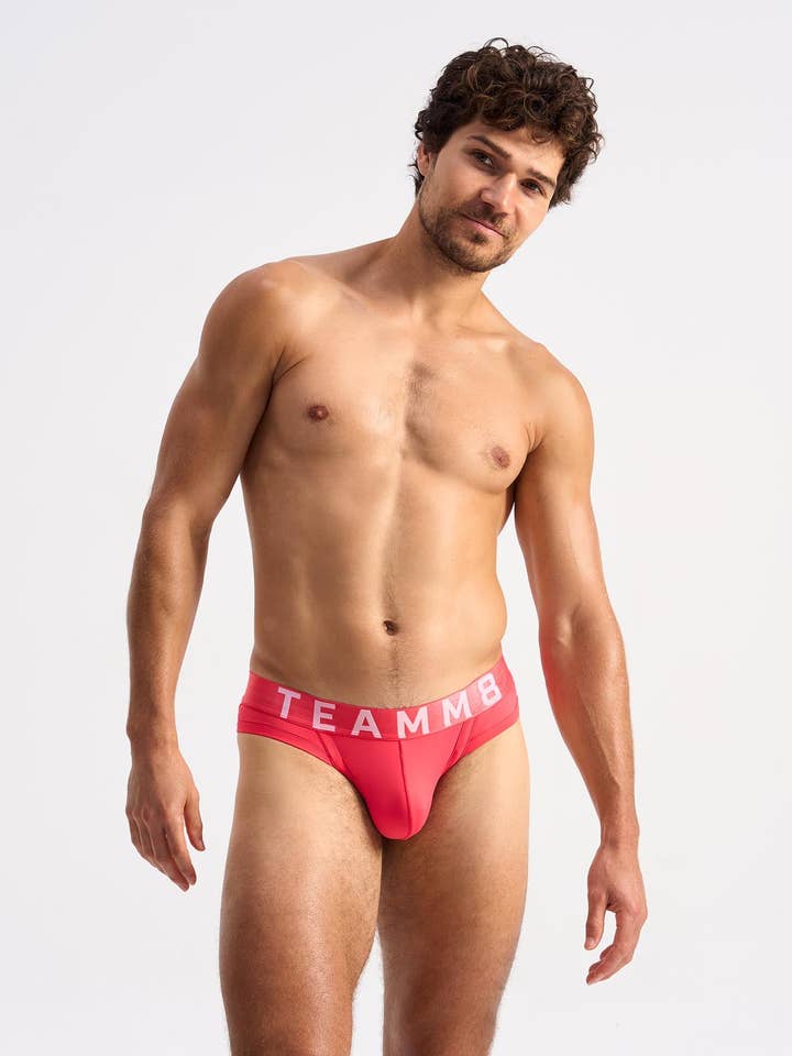 Spartacus Jockstrap - Hibiscus for engroshandel hos TEAMM8