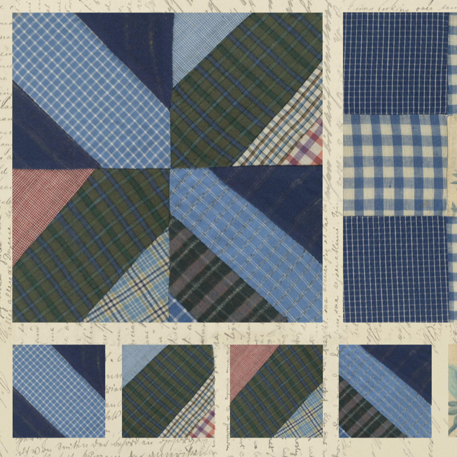 Colonial Patterns, Inc. - Wholesale Fabric - Treasured Threadz® Quilting & Sewing Fabric - Missouri Star5