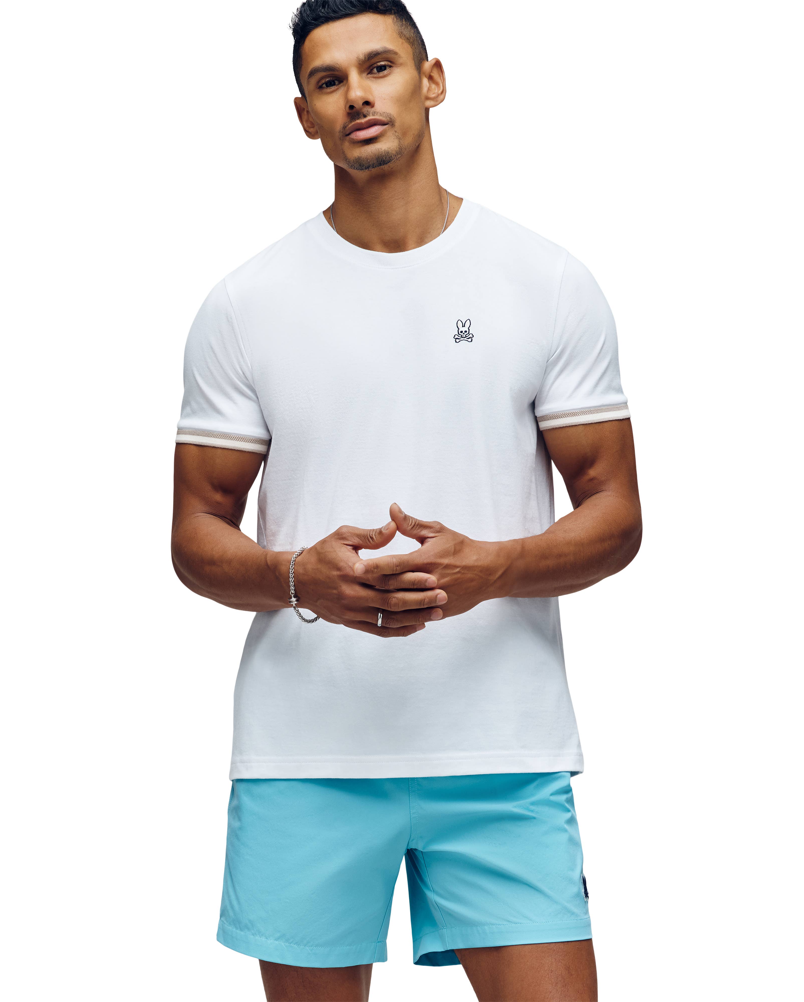 Nolan Fashion Tee-100 White for wholesale on Faire1