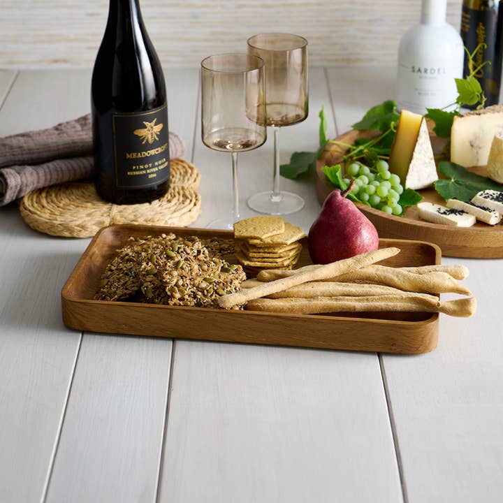 Arbor Narrow Tray for wholesale by The Collective