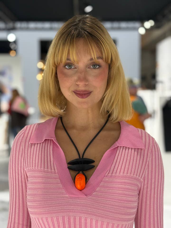 Collier Murano Zen pour la vente par Samuel Coraux