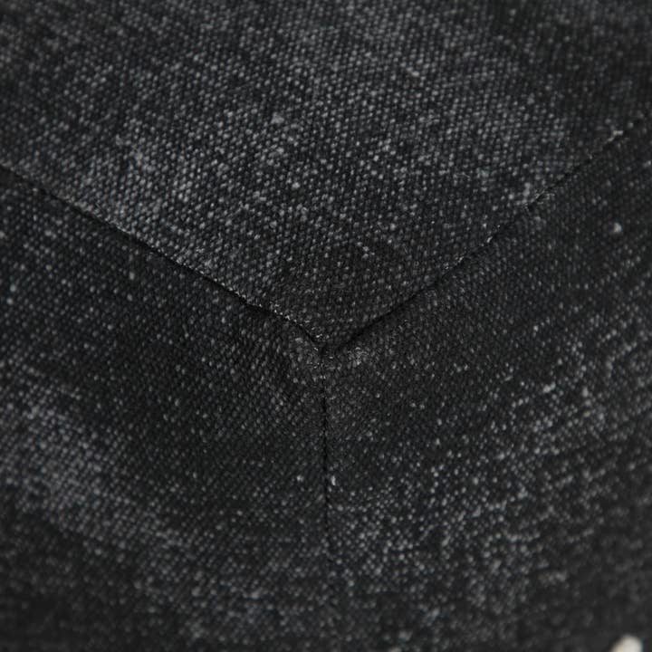 LR Home - Wholesale Pouf - Textured Diamond Medallion Pouf Ottoman1