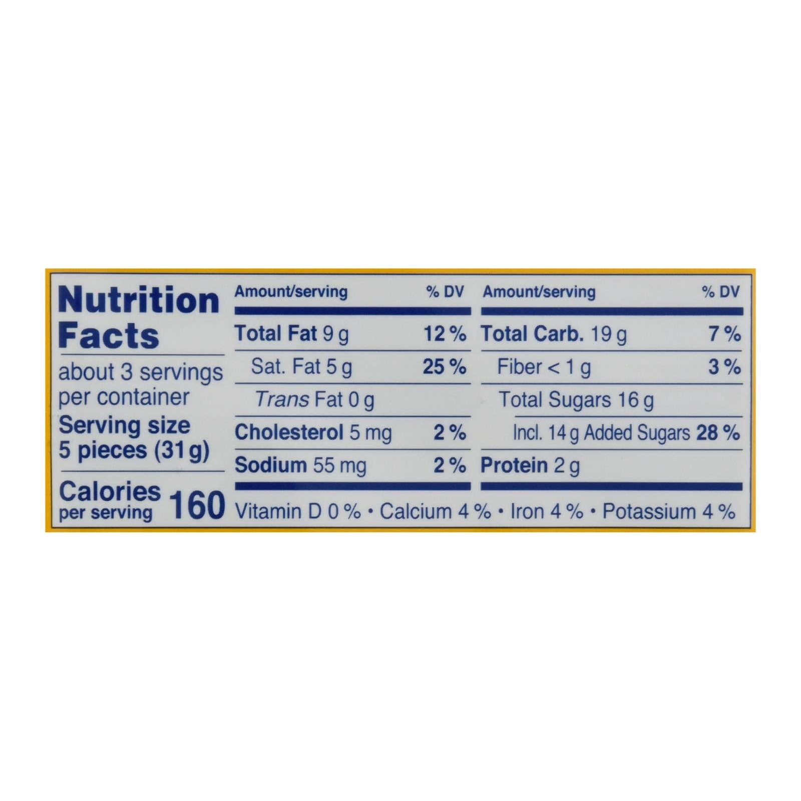 Everyday Supply Co - Wholesale Chocolate Bar - Ritter Sport Milk Chocolate Corn Flakes Bars, 3.5oz, 10-Pack1