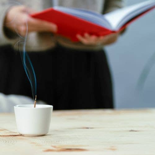 Bridge and Blend - Wholesale Incense - Incense Ash4