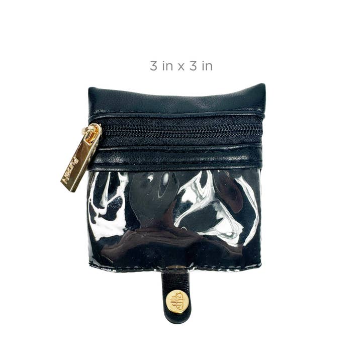 LITTMINI • Lighted Mirror Case • Black for wholesale on Faire9