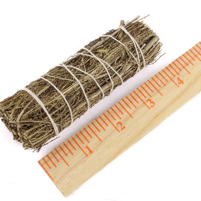 Designs by Deekay Inc. – Engroshandel Salviepakke – Desert Sage Smudge Stick (4 tommer)