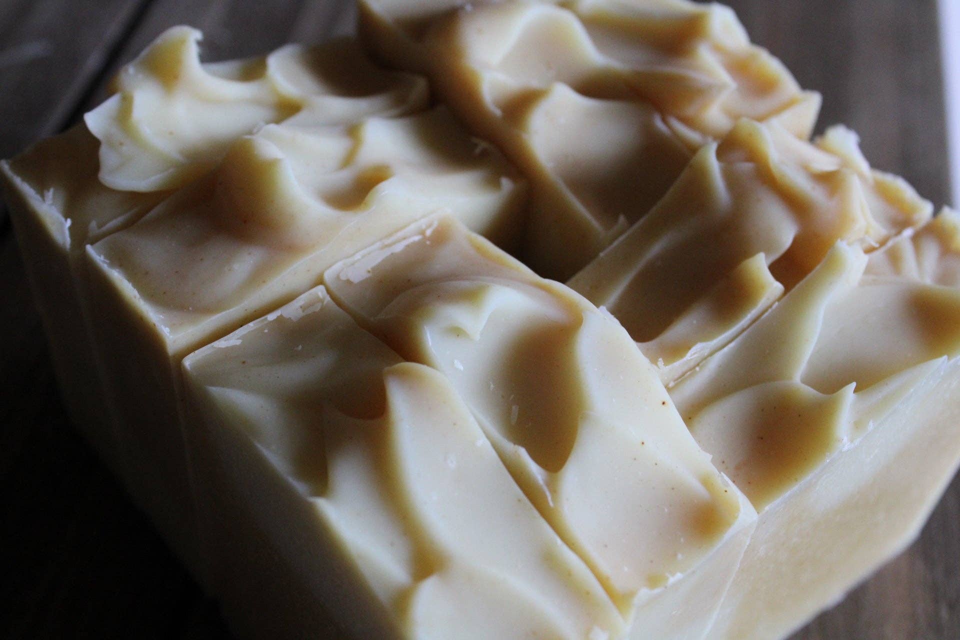 Ruby & Sage Apothecary - Wholesale Bar Soap - Lemongrass & Turmeric Soap 2