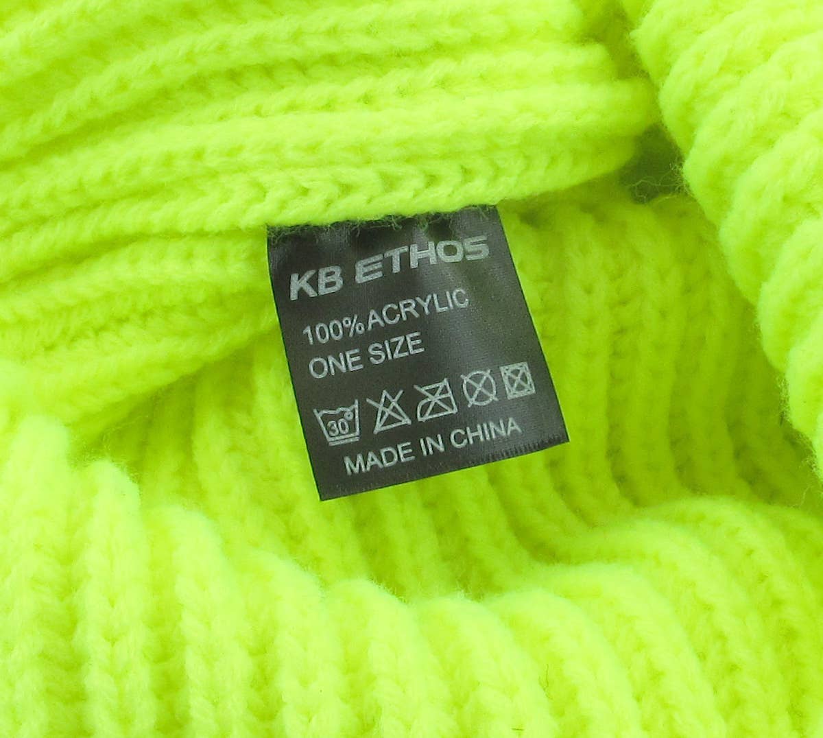 KBETHOS - Vendita all'ingrosso Berretto - Unisex - Berretto a costine46