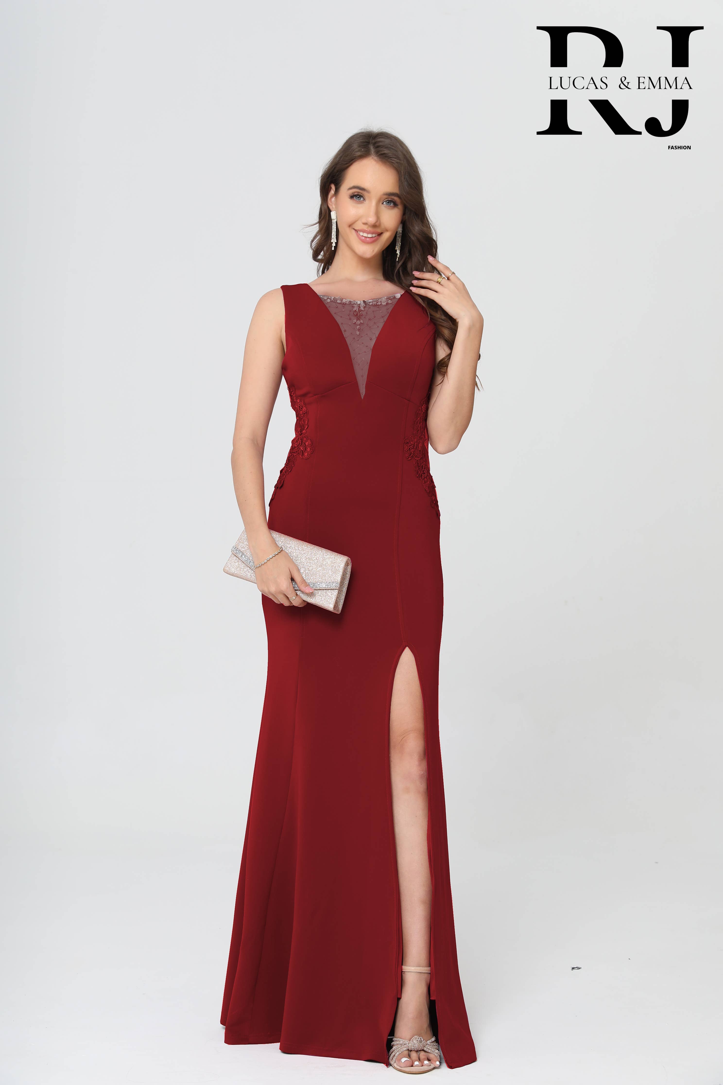 Lucas & Emma - Sarl RJ & co - Vente Robe de soirée – femme - Robe De Soiree Liverpool 178594