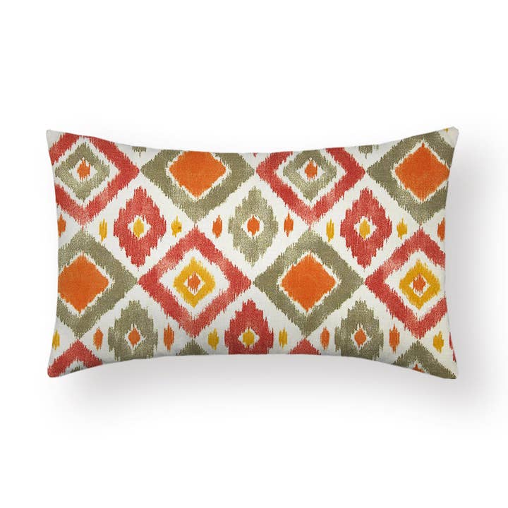 Copricuscino Bohemien - Felce Lunga per la vendita all'ingrosso da parte di By Javy