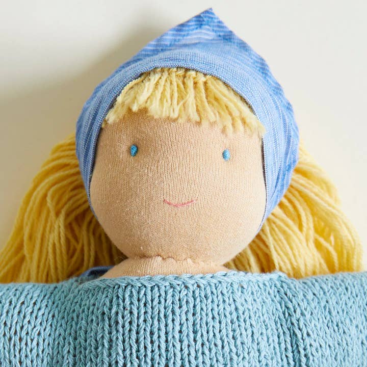 Sarah’s Silks - Wholesale Doll - Kids - Waldorf Doll Zoe