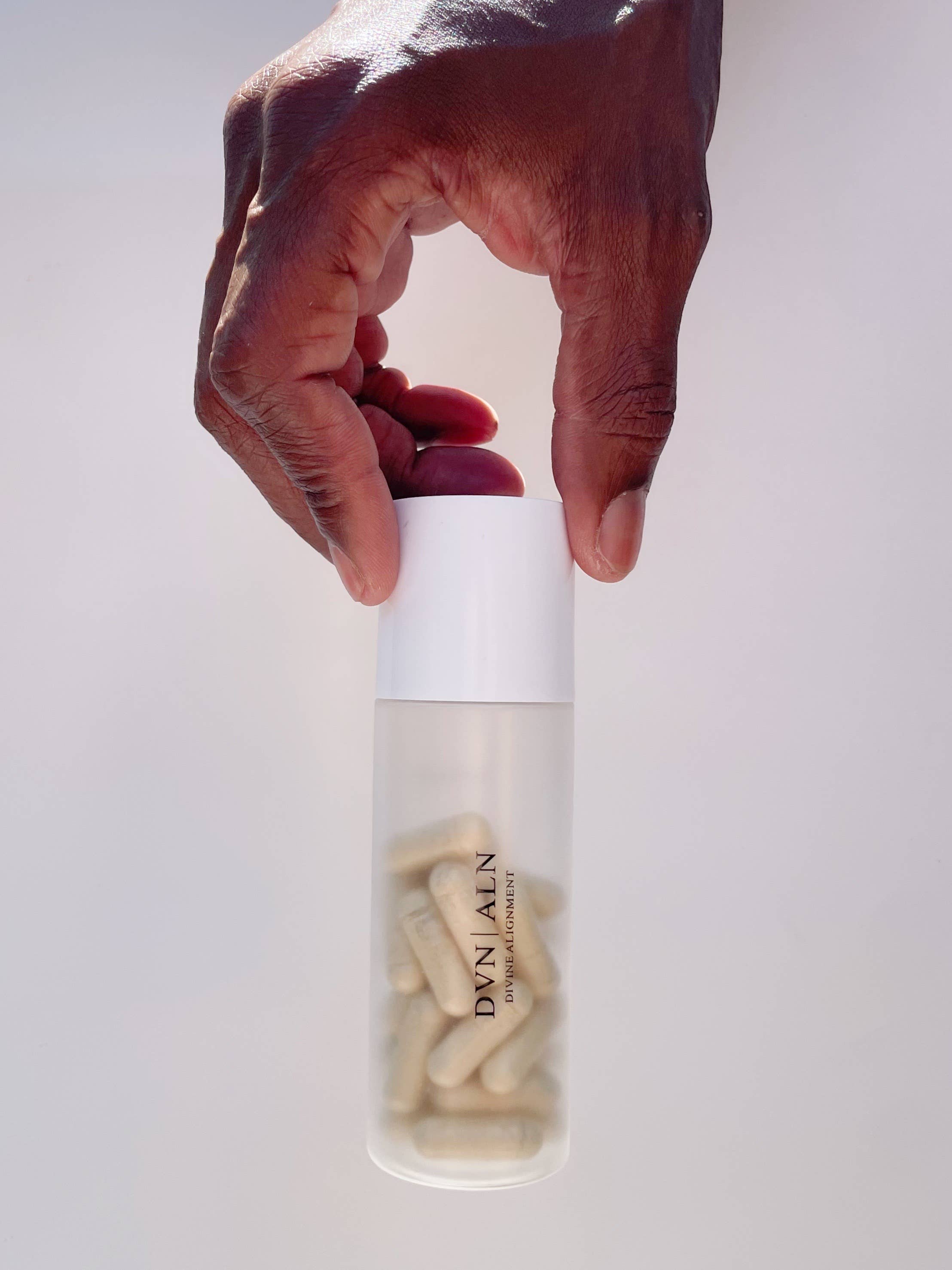 DVN ALN | Divine Alignment – Engroshandel Kosttilskud og vitaminer – ØKOLOGISKE HAVMOS KAPSLER | CHONDRUS CRISPUS9