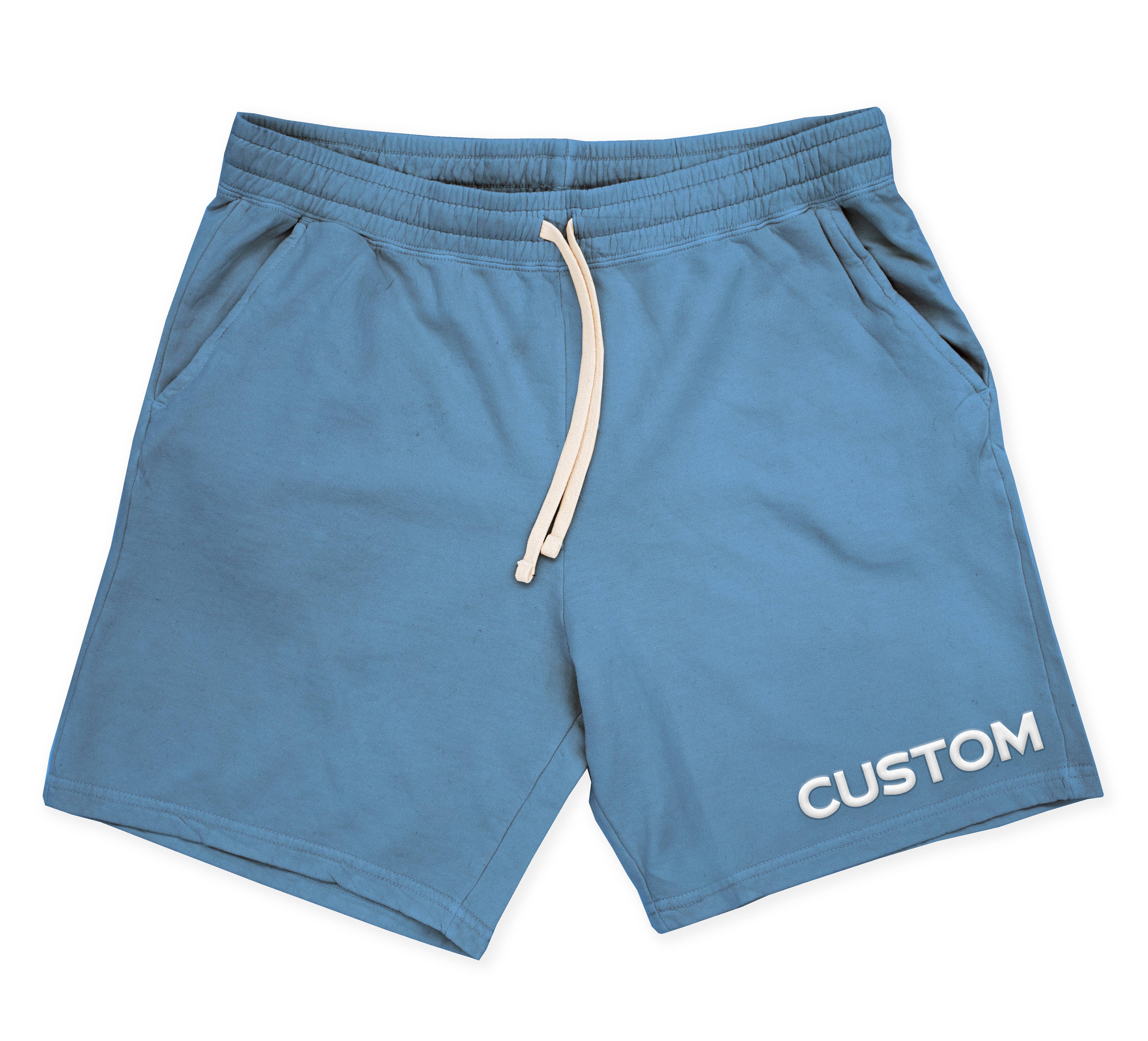 Nobullwoman Apparel - Wholesale Shorts - Women's - CUSTOM UNISEX Small Business Puff Print Sweat Shorts6