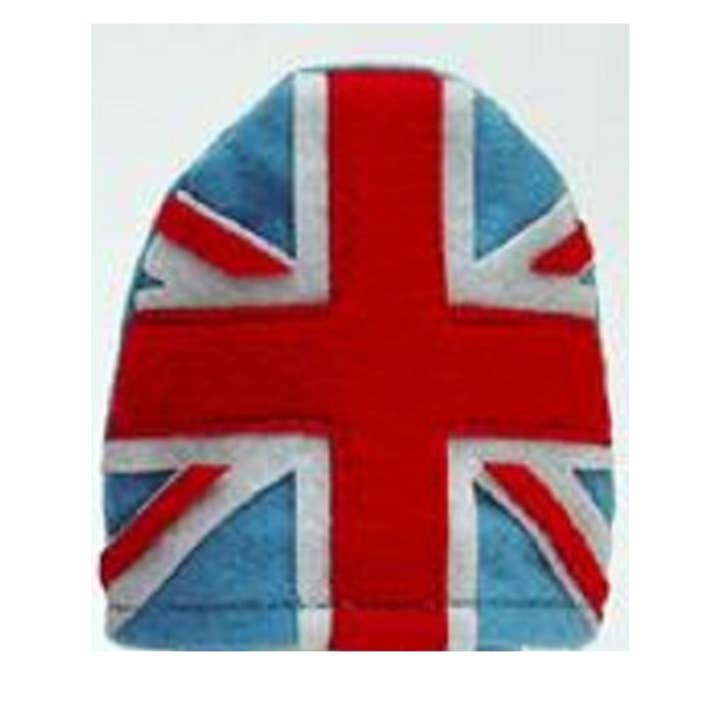 Pretty Homestyle - Wholesale Egg cup/holder - Union Jack Egg Cozy0