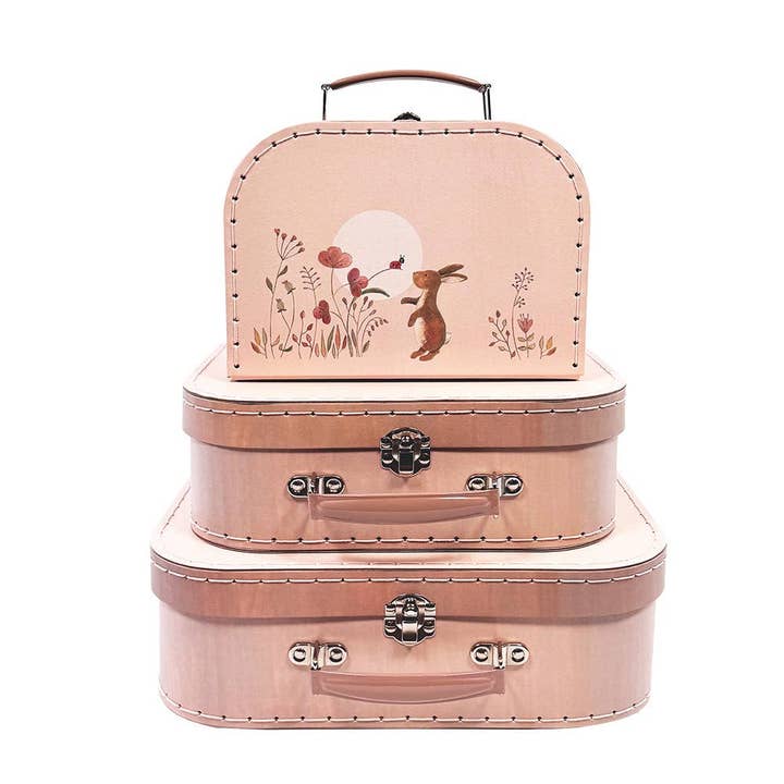 Egmont Toys Cases Set Of 3 Rabbit for wholesale by S-c Brands Distribution