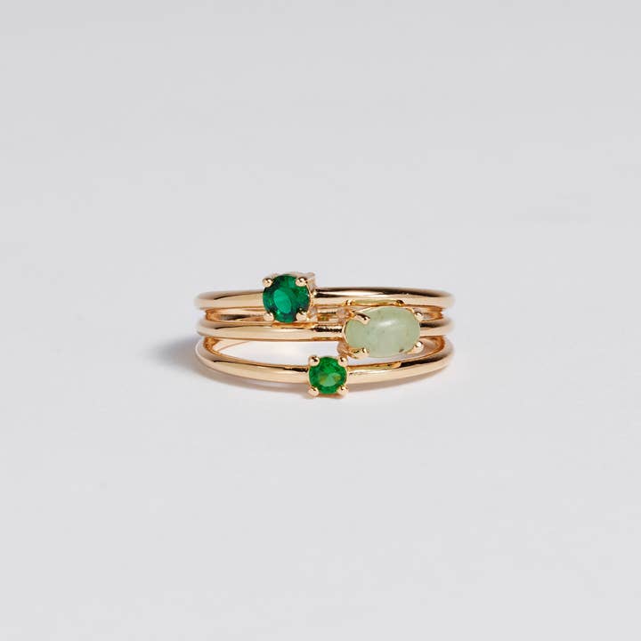 Ring - ÉVASION for wholesale by Huguette Paris