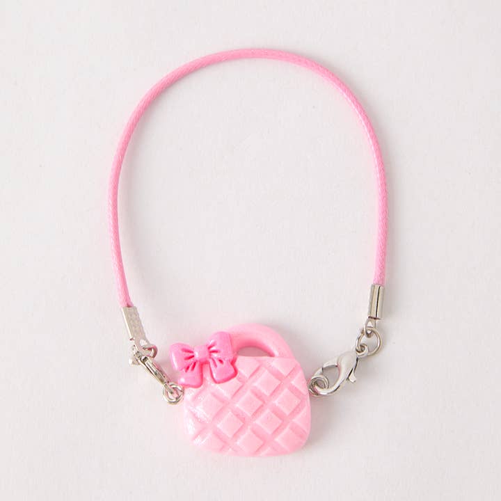 Handmade Bow Handbag Doll Accessories for wholesale by Sparkling Extras