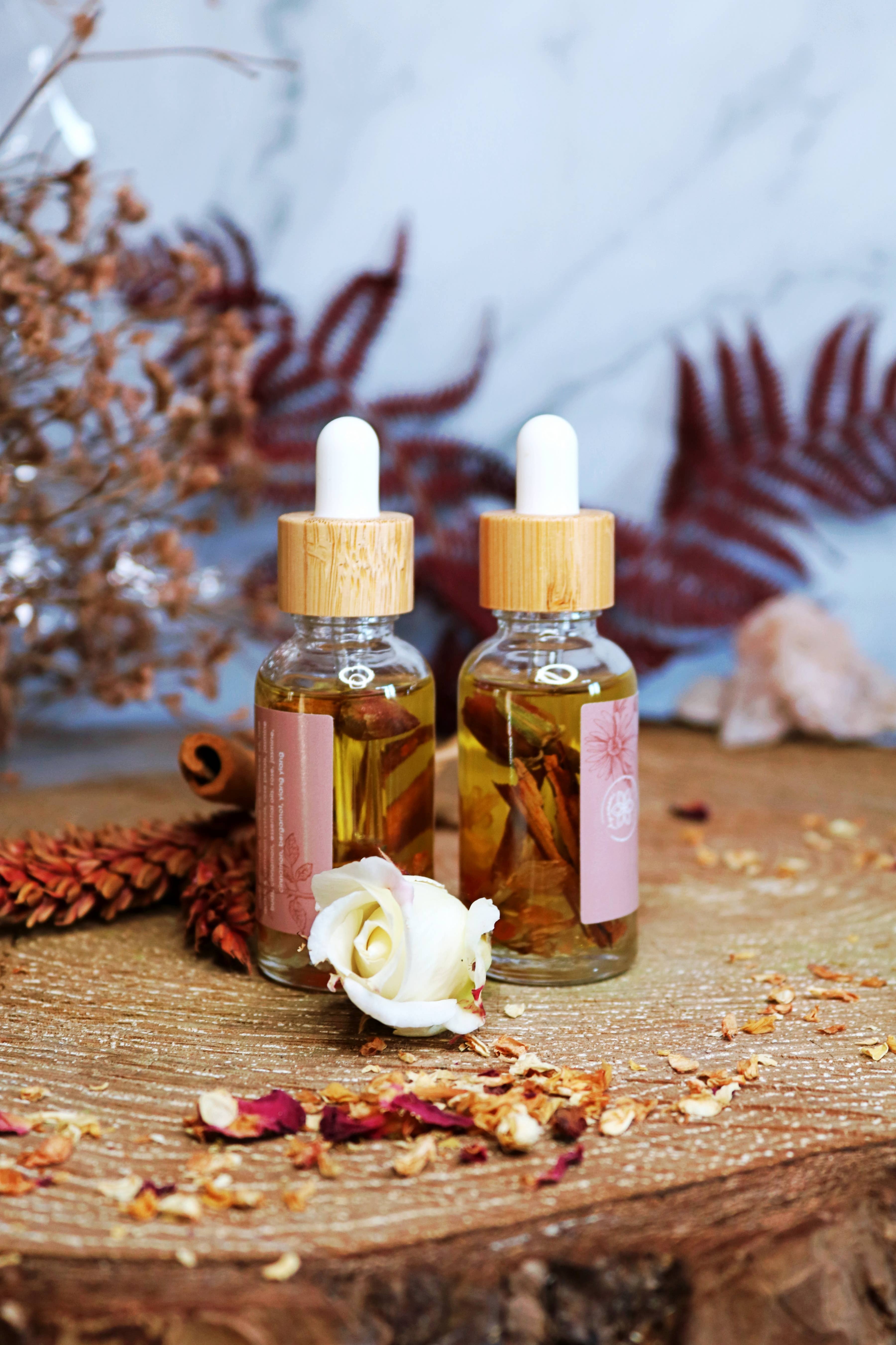 Ayamani Naturals - Wholesale Bath/Body Oil - FREYA Oil | Empowered Feminine Goddess Oil | Ritual & Body2