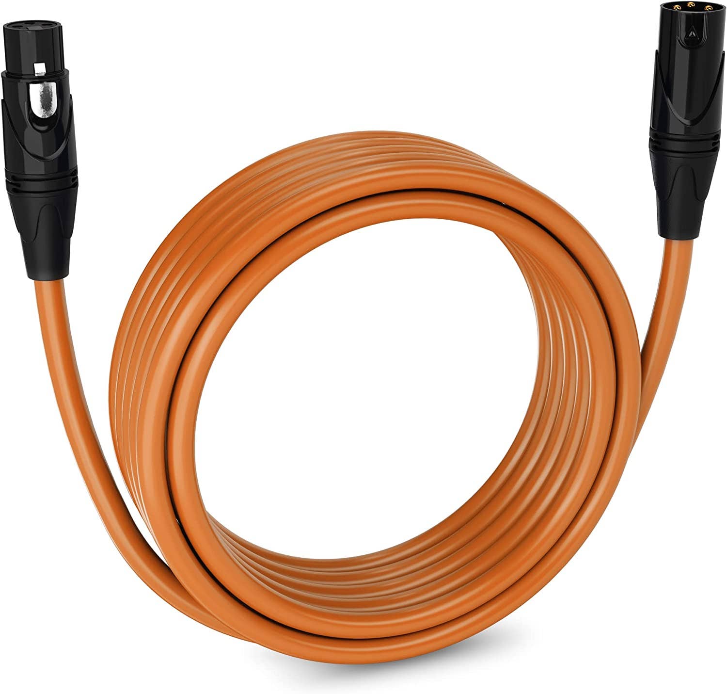 LyxPro – wholesale Musiktillbehör – Mikrofon XLR-kabel, Man till hona, 3-polig mikrofonkabel57