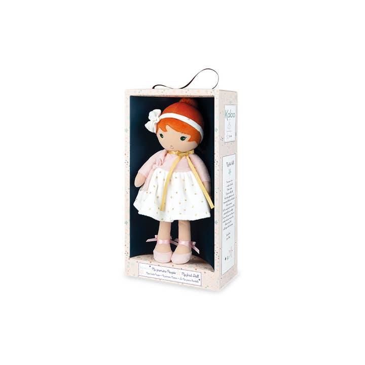 Janod - Wholesale Doll - Kids - K963657 (Tendresse - Valentine K Doll - Medium)