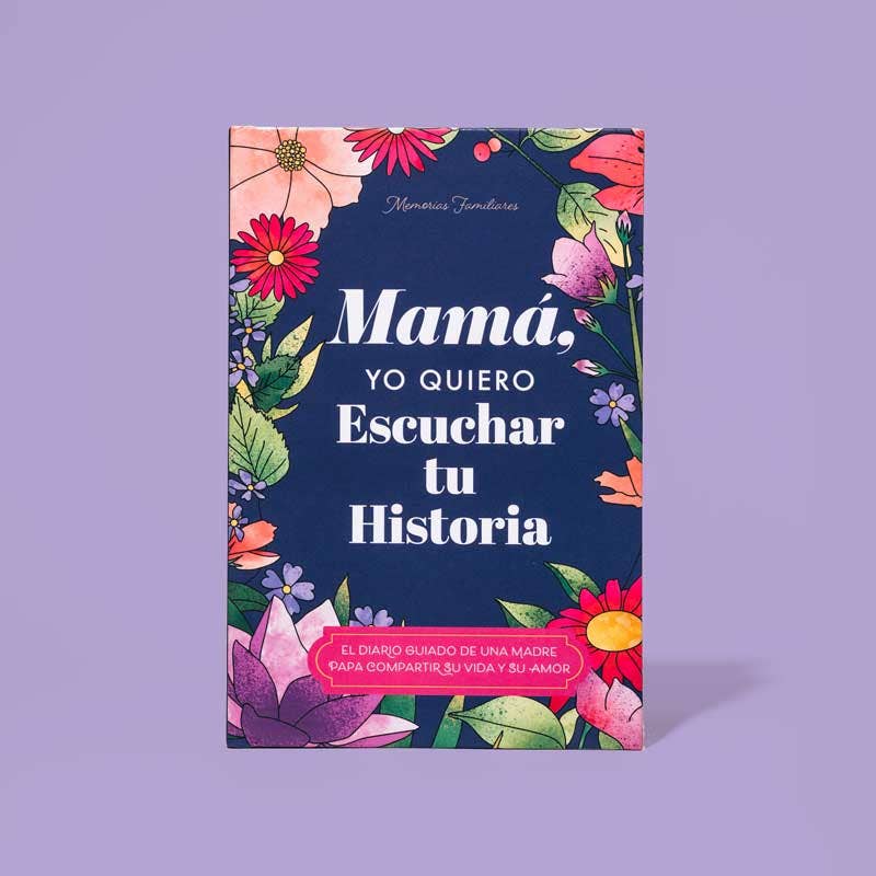 Hear Your Story - Venta al por mayor Biografía y memorias - Mamá, quiero escuchar tu historia