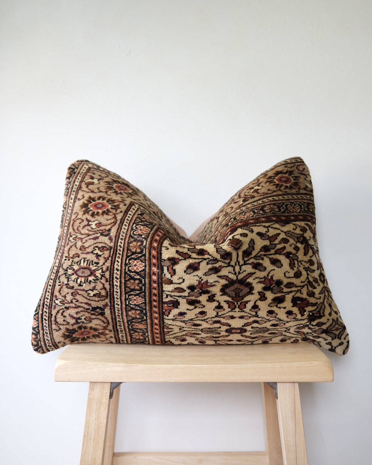 Twenty Third by Deanne - Wholesale Lumbar Pillow - Omar Turkish Lumbar Var. 2