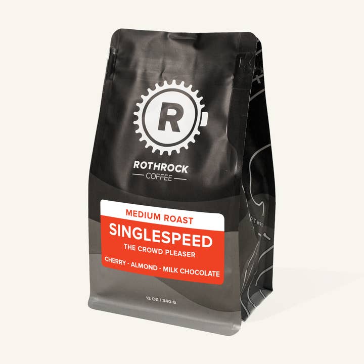Singlespeed pour la vente par Rothrock Coffee