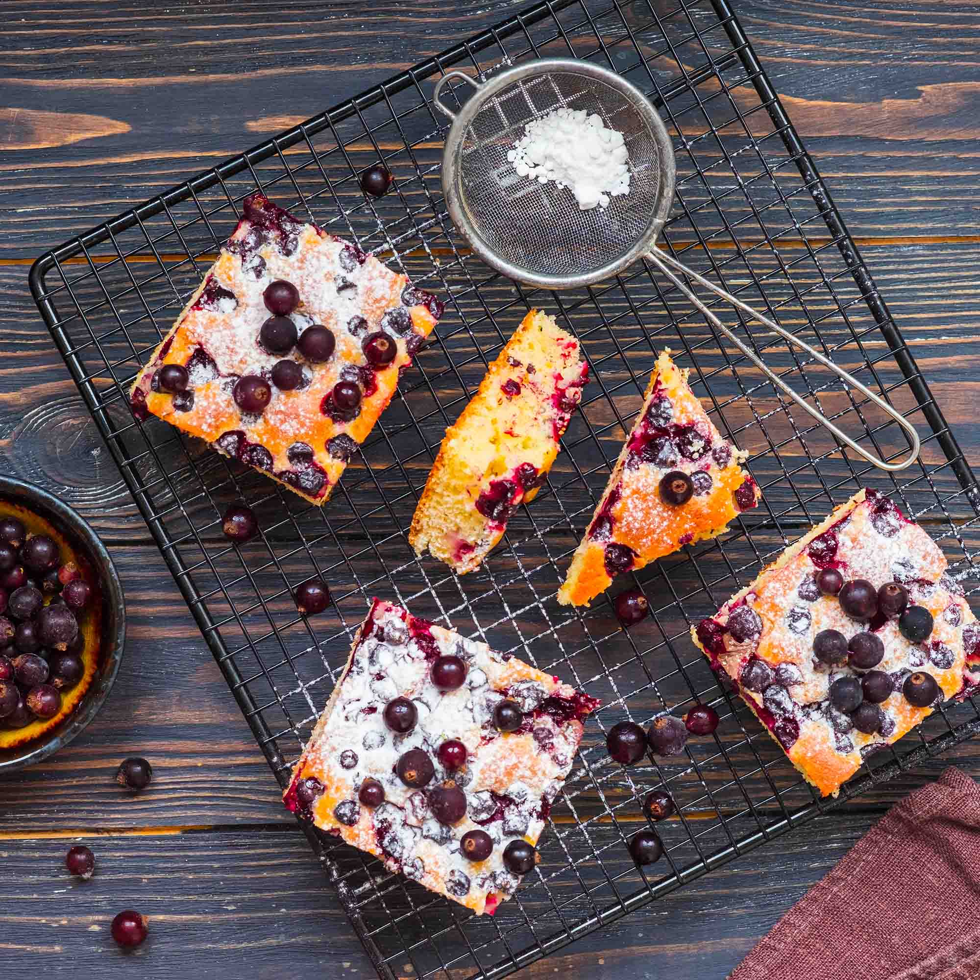 IoBoscoVivo - Wholesale Dried/Dehydrated Fruit - 100% Blackcurrant Whole Freeze-Dried Snack Organic - 20g3