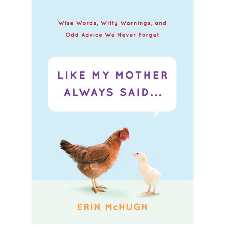 Microcosm Publishing & Distribution - Wholesale Humor - Like My Mother Always Said