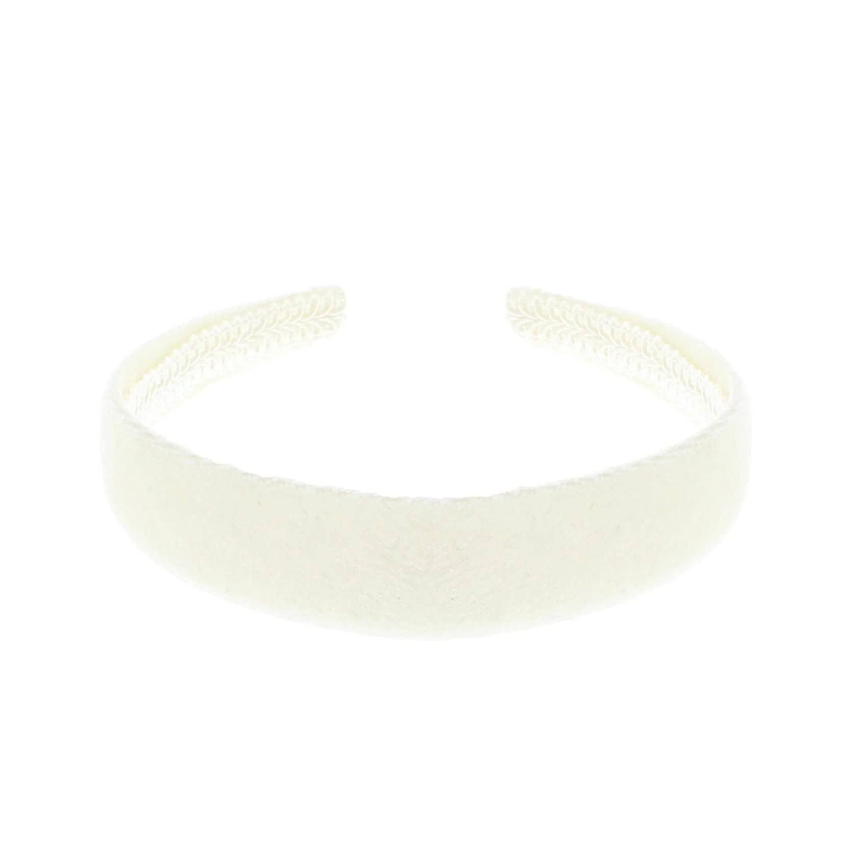 Topkids Accessories – wholesale Fashion headband – women's – Velvet Alice Bands Luxury Headband Head Band Hairband Hair Band Adult Women Ladies Girls Kids Wedding Bride Fashion Aliceband Wonderland 2.5cm 1" Thick Wide17