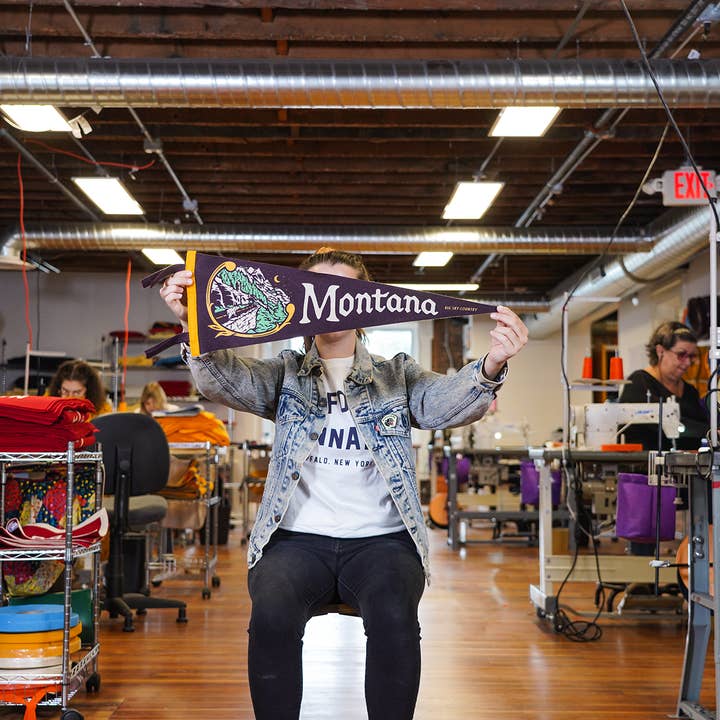 Oxford Pennant – wholesale Banner – Montana Pennant2