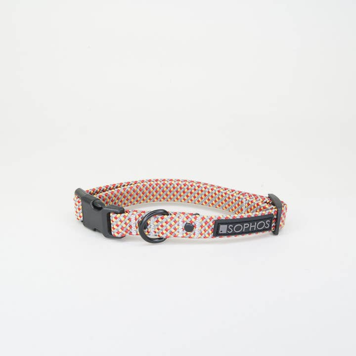 Rope Dog Collar Multicoloured for wholesale by Sophos