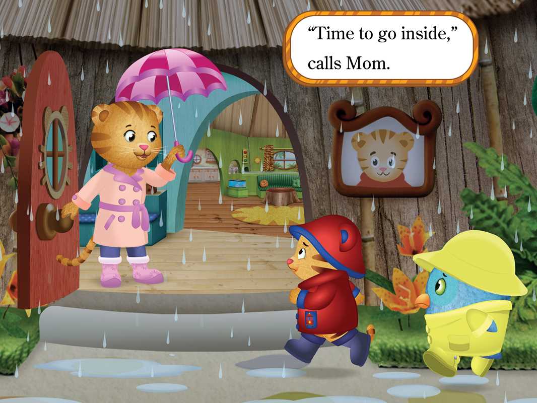 Simon & Schuster - Wholesale Early Reader Book (6-8) - Daniel Gets Scared by4