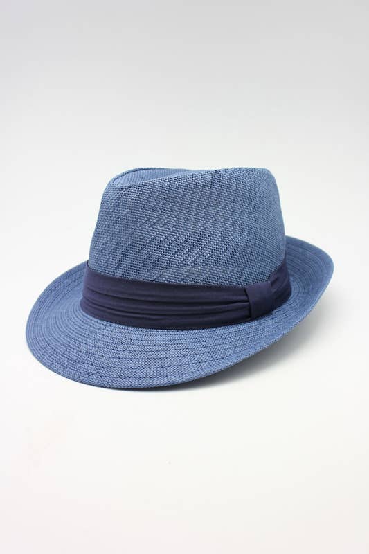 Hologramme Paris - Wholesale Straw Hat - Unisex - Summer paper hat4