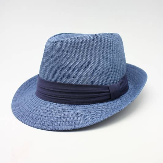 Hologramme Paris - Wholesale Straw Hat - Unisex - Summer paper hat4